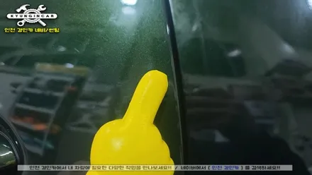 인천 BMW 440i 신차썬팅 이비오스슈젠 GX + PPF + 가죽& 유리막코팅 경인카시공