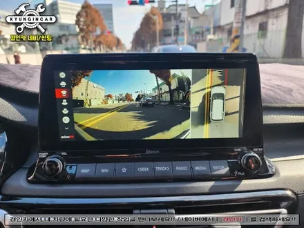 셀토스 필수템! Aview3D 스마트 어라운드뷰 시스템 장착했어요,