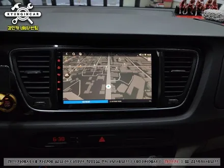 올뉴카닙라 카나로 X-PRO 360 안드로이드 올인원 with 어라운드뷰 장착했어요.