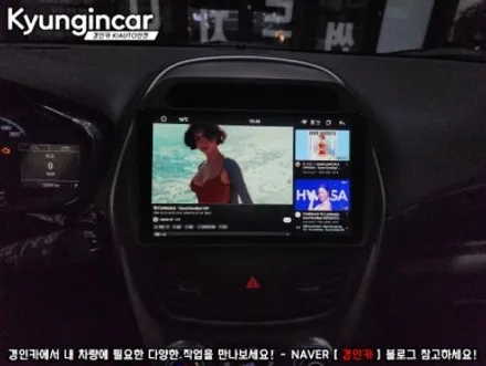 스파크 카나로 알파 프로 360으로 안드로이드와 어라운드뷰를 한번에!!