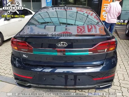 인천 신차썬팅 신차탁송 K7 프리미어 레인보우 V90 경인카에서 깔끔시공!!