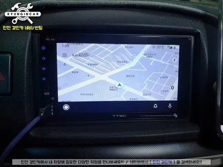 인천 안드로이드 올인원 설치 NF소나타 주안경인카 의뢰장착