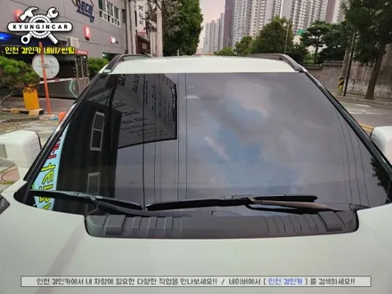 인천 쌍용 토레스 신차패키지 이비오스 CX90 썬팅 + 케어셀 보조배터리 + 아이나비Z7000 블랙박스 + PPF 시공
