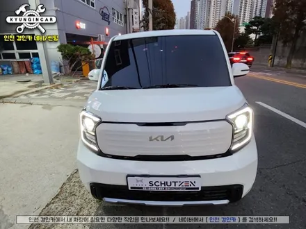 더뉴레이 썬팅재시공! 이비오스 슈젠 CX90 필름 + PPF + 각종코팅작업  인천틴팅샵 리뷰