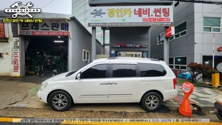 인천 틴팅샵에서 그랜드카니발 썬팅 이비오스 슈젠 CX 필름 재시공