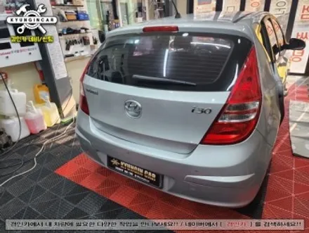 i30 네비매립 카나로 X PRO 올인원 경인카 설치리뷰