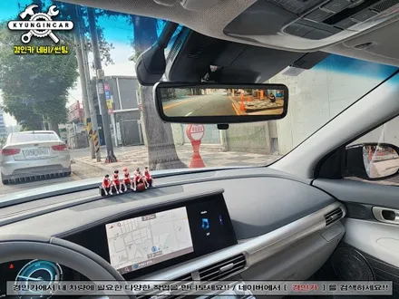 넥쏘 원테이크 디지털센터미러 OT-DCM PRO 룸미러와 블랙박스를 하나로!!