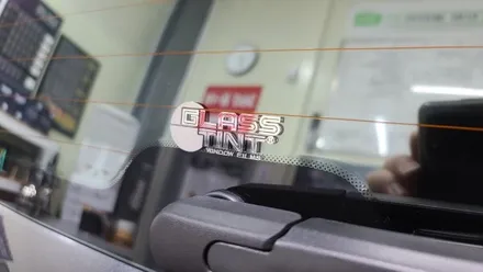 인천 주안 모하비 신차썬팅 글라스틴트 선셋 반사필름 틴팅시공