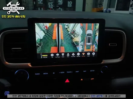 인천 주안점 베뉴 아이트로닉스 아이뷰 고화질 3D 어라운드뷰 시공했서요