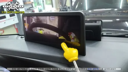인천 신차패키지 봉고3 세인트아모 아쿠아 썬팅시공 + 파인뷰 블랙박스 + PPF + 오르간페달 교체 + 가죽시트 & 발수코팅