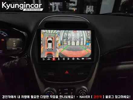 스파크 카나로 알파 프로 360으로 안드로이드와 어라운드뷰를 한번에!!