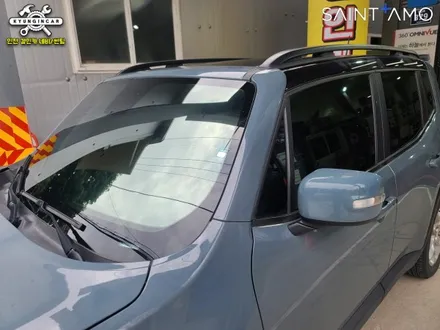 인천 수입차 반사썬팅필름 세인트아모 스퍼터 지프 레디게이드 주안경인카 시공