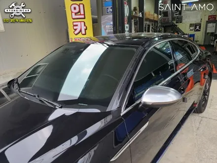 폭스바겐 아테온! 반사필름 세인트아모 스퍼터로 재시공! 인천썬팅샵 경인카