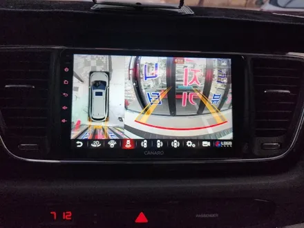올뉴카니발 카나로 x플러스 360어라운드뷰 안드로이드 올인원 한방패키지
