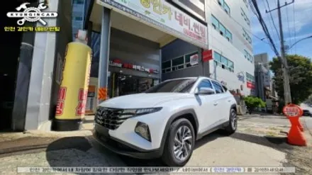 인천 루마 버텍스 썬팅샵 투싼NX4 블랙박스 PPF 신차패키지 시공작업