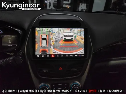 스파크 카나로 알파 프로 360으로 안드로이드와 어라운드뷰를 한번에!!
