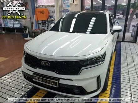 신형쏘렌토 MQ4 A-roid AUTO 안드로이드 설치 with 아틀란5