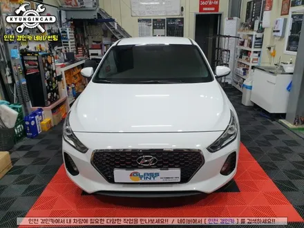 무선안드로이드 오토! 스마트 A200 PLUS 더뉴i30 인천경인카 설치작업