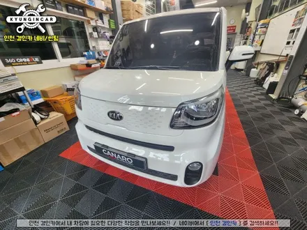 인천 카나로 올인원 X-PLUS + 후방카메라 설치작업 (더뉴레이)