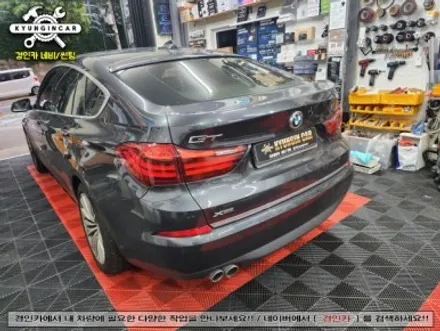BMW GT 로이원 12.3인치 안드로이드 올인원장착 G바디 만들기