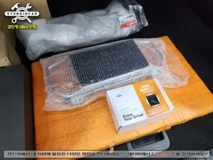 인천 카나로올인원 스포티지QL 안드로이드네비 매립 후방카메라 설치후기