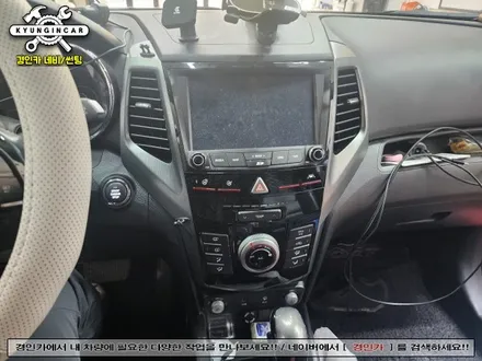 인천 티볼리 내비매립 카나로 Q 안드로이드 올인원 교체설치
