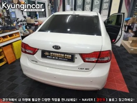 로체 이노베이션 10인치 안드로이드 올인원 장착했어요.