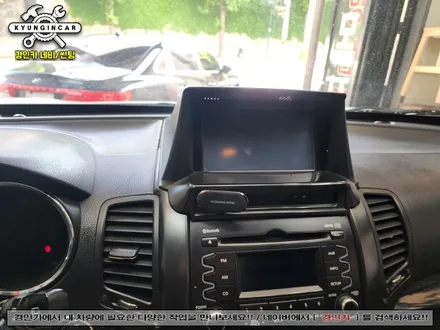 인천 쏘렌토R 카나로 Q 10인치 안드로이드 올인원 네비 교체했어요.