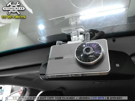 인천 썬팅! 글라스틴트 선셋 현대i30 재시공 + 블랙박스 + 보조배터리 작업