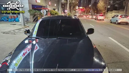 BMW X1 루마 버텍스 썬팅필름 전면 측후면 썬루프 재시공 인천 주안경인카 틴팅샵
