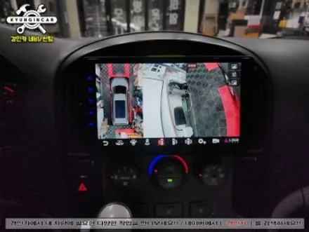 그랜드스타렉스 카나로 Xplus 360 올인원과 어라운드뷰를 한방에!!