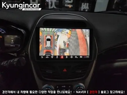 스파크 카나로 알파 프로 360으로 안드로이드와 어라운드뷰를 한번에!!