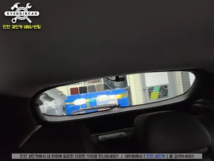 인천 썬팅! 글라스틴트 선셋 현대i30 재시공 + 블랙박스 + 보조배터리 작업