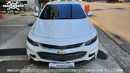 인천 이비오스 슈젠 CX90 썬팅 올뉴말리부 전체재시공