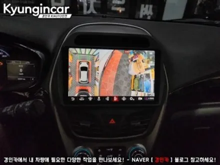 스파크 카나로 알파 프로 360으로 안드로이드와 어라운드뷰를 한번에!!