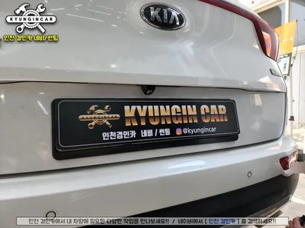 인천 안드로이드 올인원 올뉴스포티지QL 카나로Q 설치 (미추홀구 주안경인카)