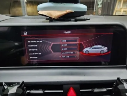 더뉴셀토스 Aview3D 스마트 어라운드뷰 달고 주차가 편해졌어요. 에이뷰3D