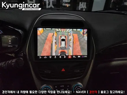 스파크 카나로 알파 프로 360으로 안드로이드와 어라운드뷰를 한번에!!