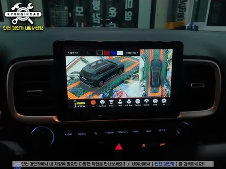 인천 주안점 베뉴 아이트로닉스 아이뷰 고화질 3D 어라운드뷰 시공했서요