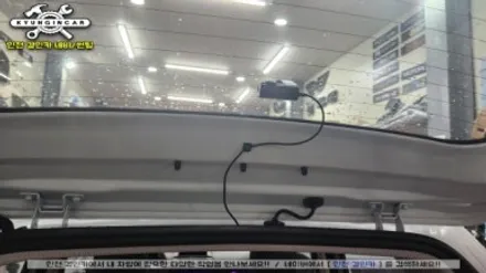 캐스퍼 신차틴팅 인천 이비오스 슈젠 CX썬팅 PPF시공