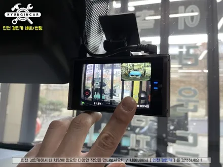 인천 신차패키지 쏘렌토MQ4 루마 버텍스 썬팅 + 아이나비 블랙박스 + PPF + 유리막 + 발수코팅 시공