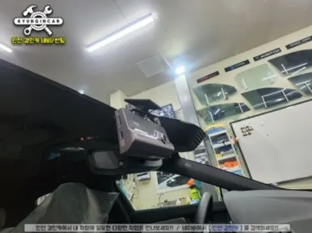 볼보 폴스타2 신차패키지 세인트아모 플래티넘 틴팅 블랙박스 보조배터리 하이패스 PPF필름 시공