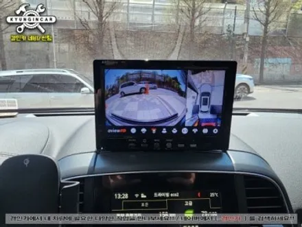 인천 QM6 Aview 3D 어라운드뷰로 안전주차 주행할 수 있어요.