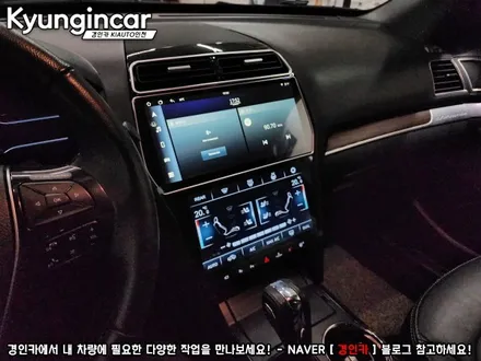 포드 익스플로러 카나로 알파 프로 360 어라운드뷰 올인원 장착