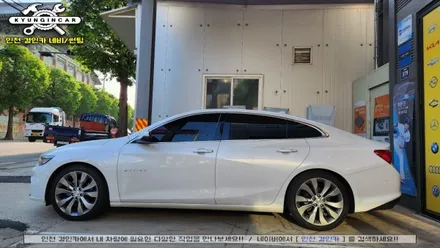 인천 이비오스 슈젠 CX90 썬팅 올뉴말리부 전체재시공