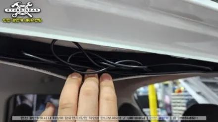 캐스퍼 신차틴팅 인천 이비오스 슈젠 CX썬팅 PPF시공
