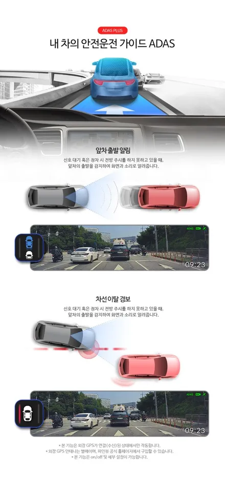 카니발KA4 파인뷰 LX7 파워 룸미러형블랙박스 설치필수!!