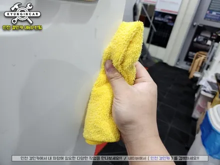 더뉴레이 썬팅재시공! 이비오스 슈젠 CX90 필름 + PPF + 각종코팅작업  인천틴팅샵 리뷰