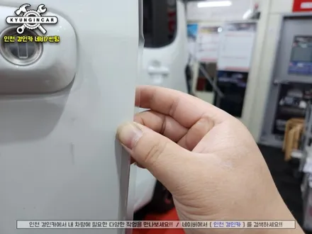 더뉴레이 썬팅재시공! 이비오스 슈젠 CX90 필름 + PPF + 각종코팅작업  인천틴팅샵 리뷰