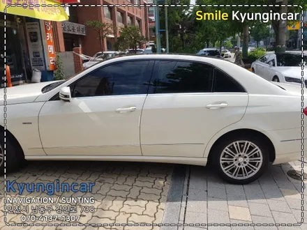 인천 루마썬팅 수입차 벤츠 E클래스 피너쿨 윈도필름 전체시공 - 간석동 경인카